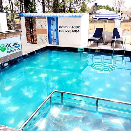 Yelagiri Goldhill Resort Luaran gambar