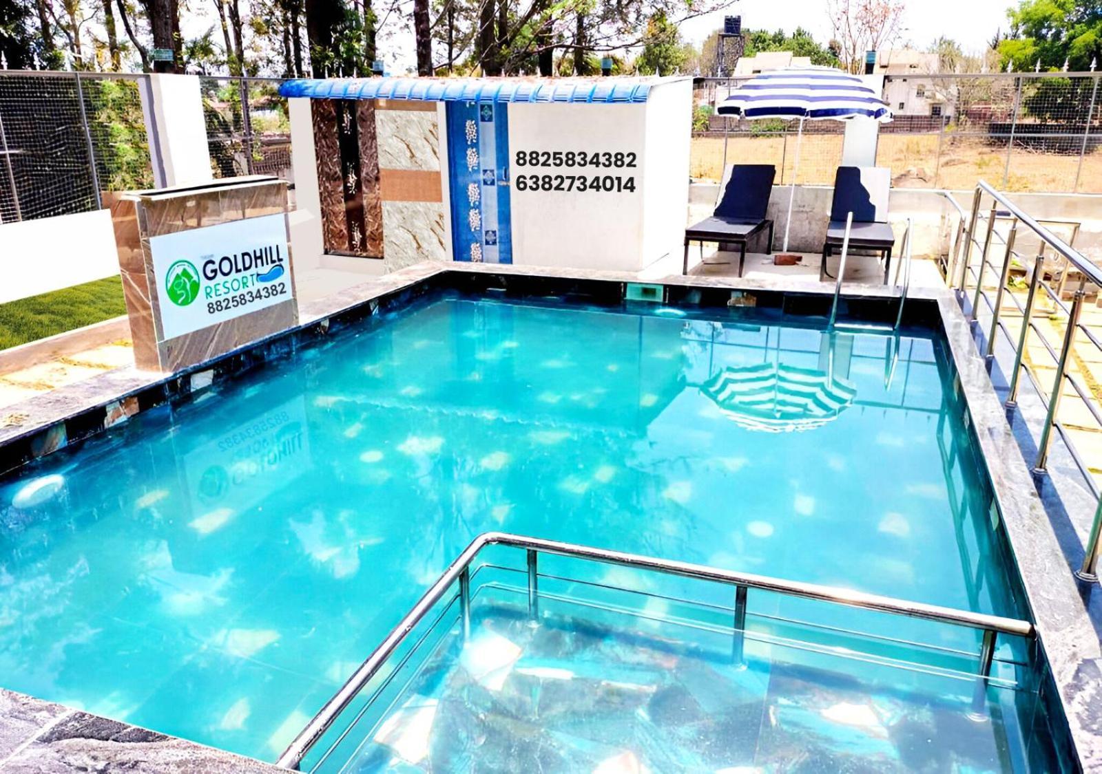 Yelagiri Goldhill Resort Luaran gambar