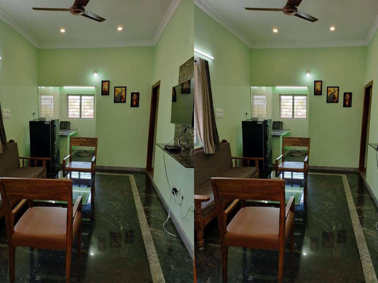 Yelagiri Goldhill Resort Luaran gambar