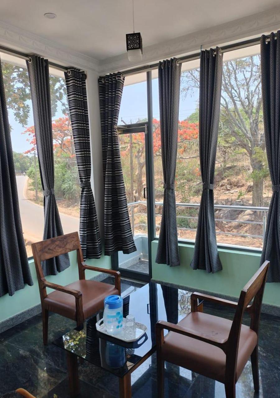 Yelagiri Goldhill Resort Luaran gambar