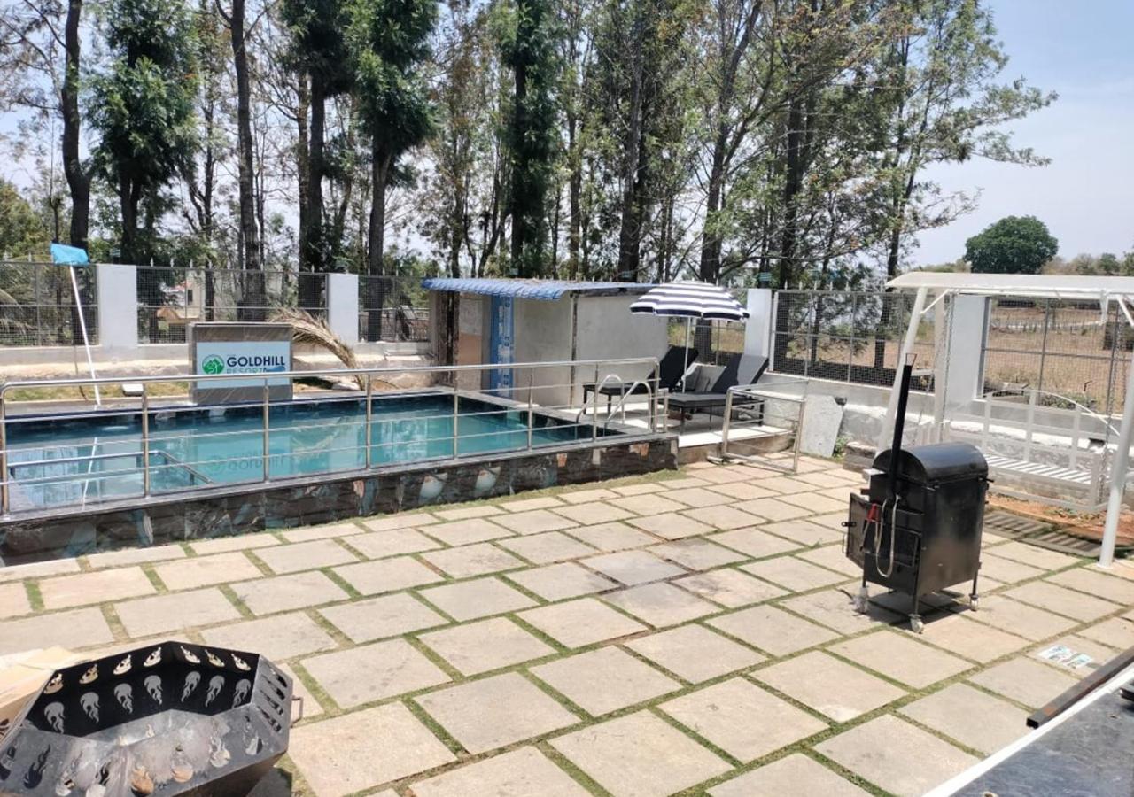 Yelagiri Goldhill Resort Luaran gambar