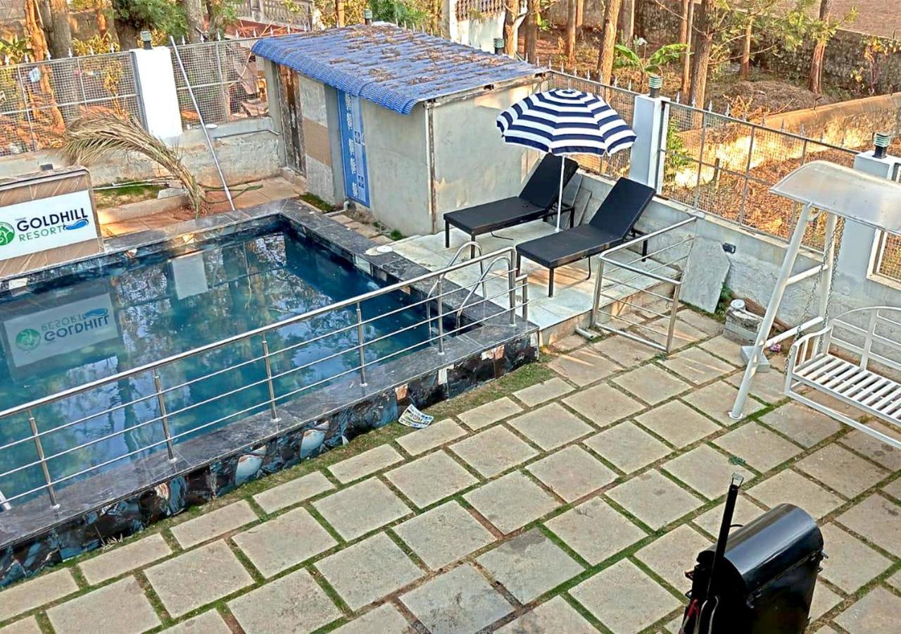 Yelagiri Goldhill Resort Luaran gambar