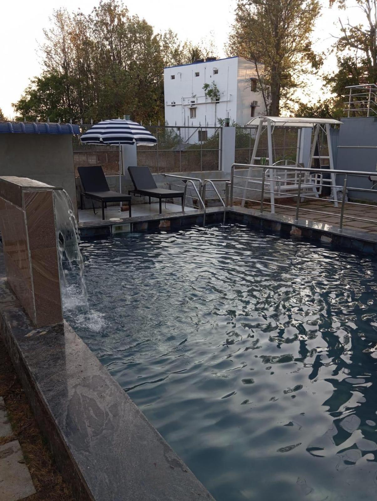 Yelagiri Goldhill Resort Luaran gambar