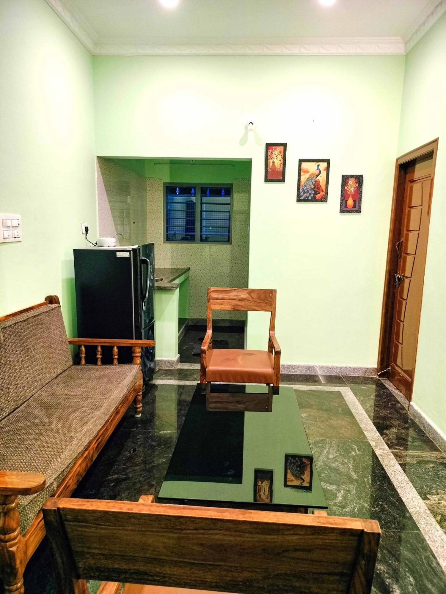 Yelagiri Goldhill Resort Luaran gambar