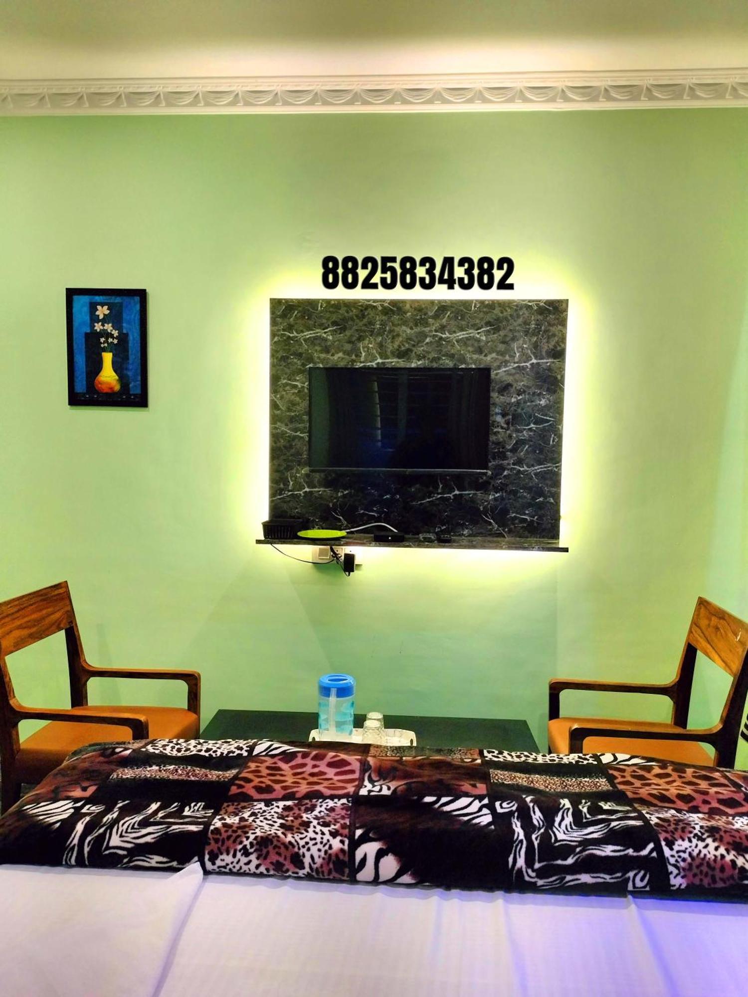 Yelagiri Goldhill Resort Luaran gambar