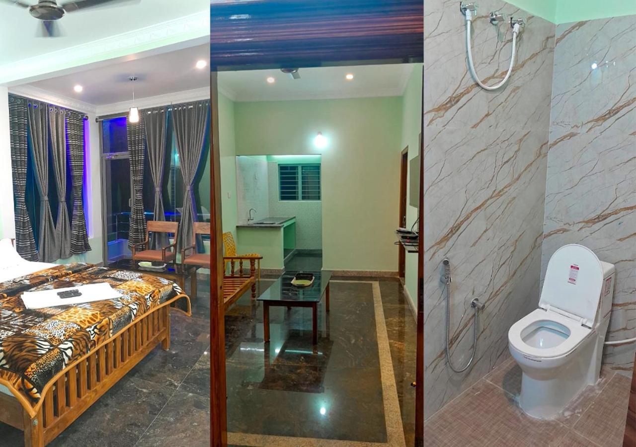 Yelagiri Goldhill Resort Luaran gambar