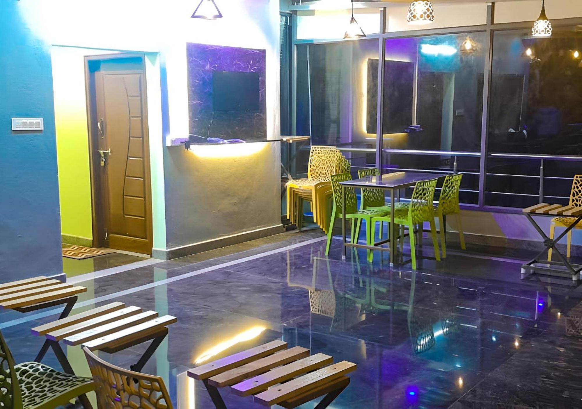 Yelagiri Goldhill Resort Luaran gambar