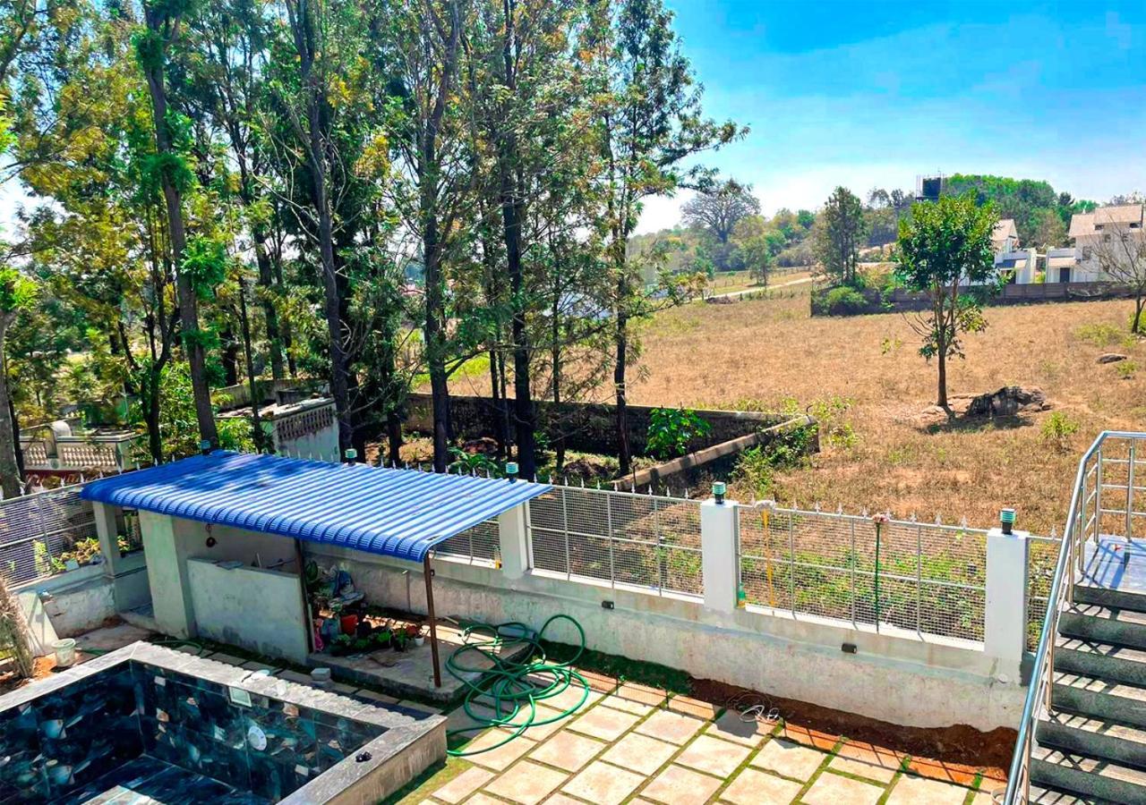 Yelagiri Goldhill Resort Luaran gambar
