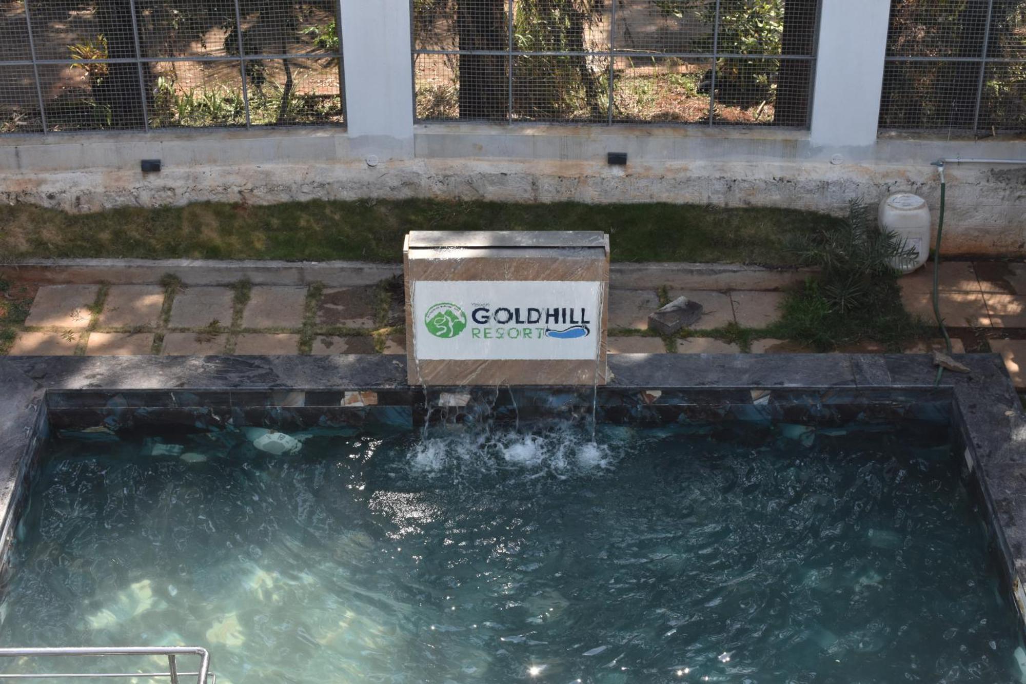 Yelagiri Goldhill Resort Luaran gambar