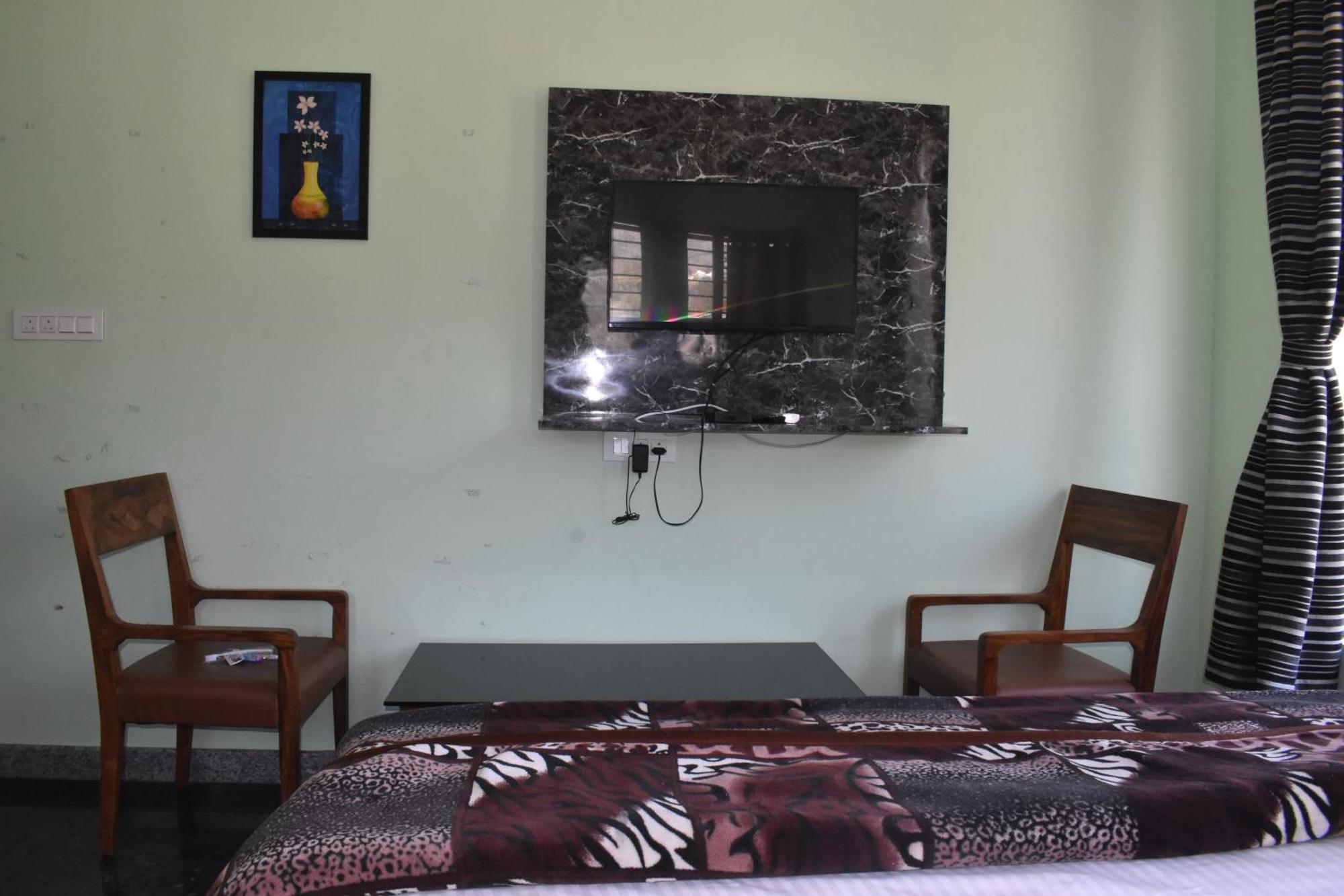 Yelagiri Goldhill Resort Luaran gambar