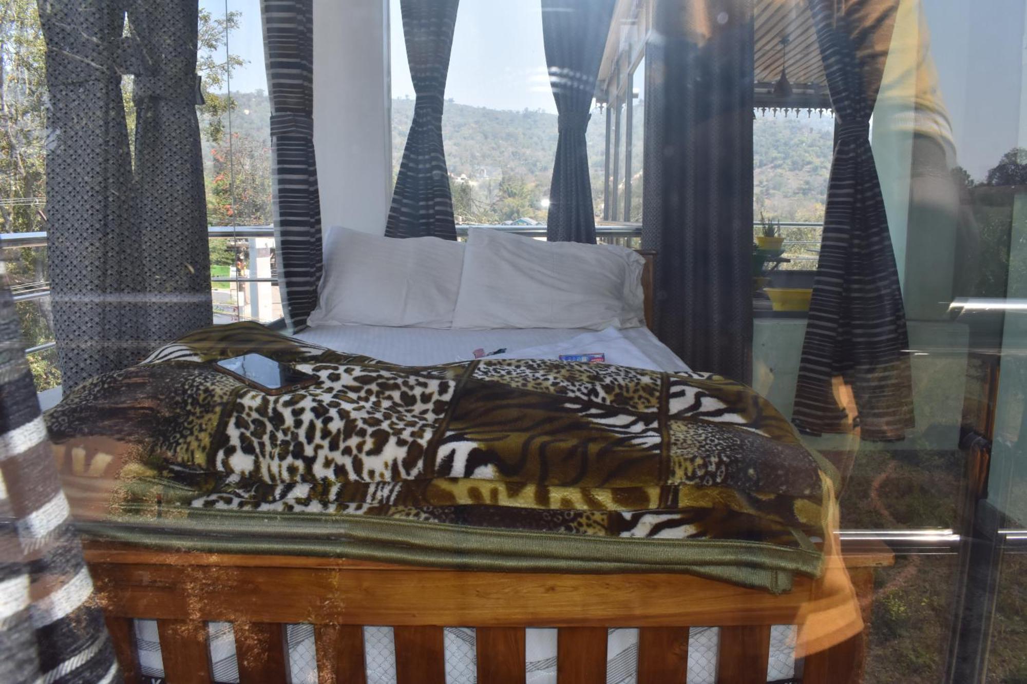 Yelagiri Goldhill Resort Luaran gambar