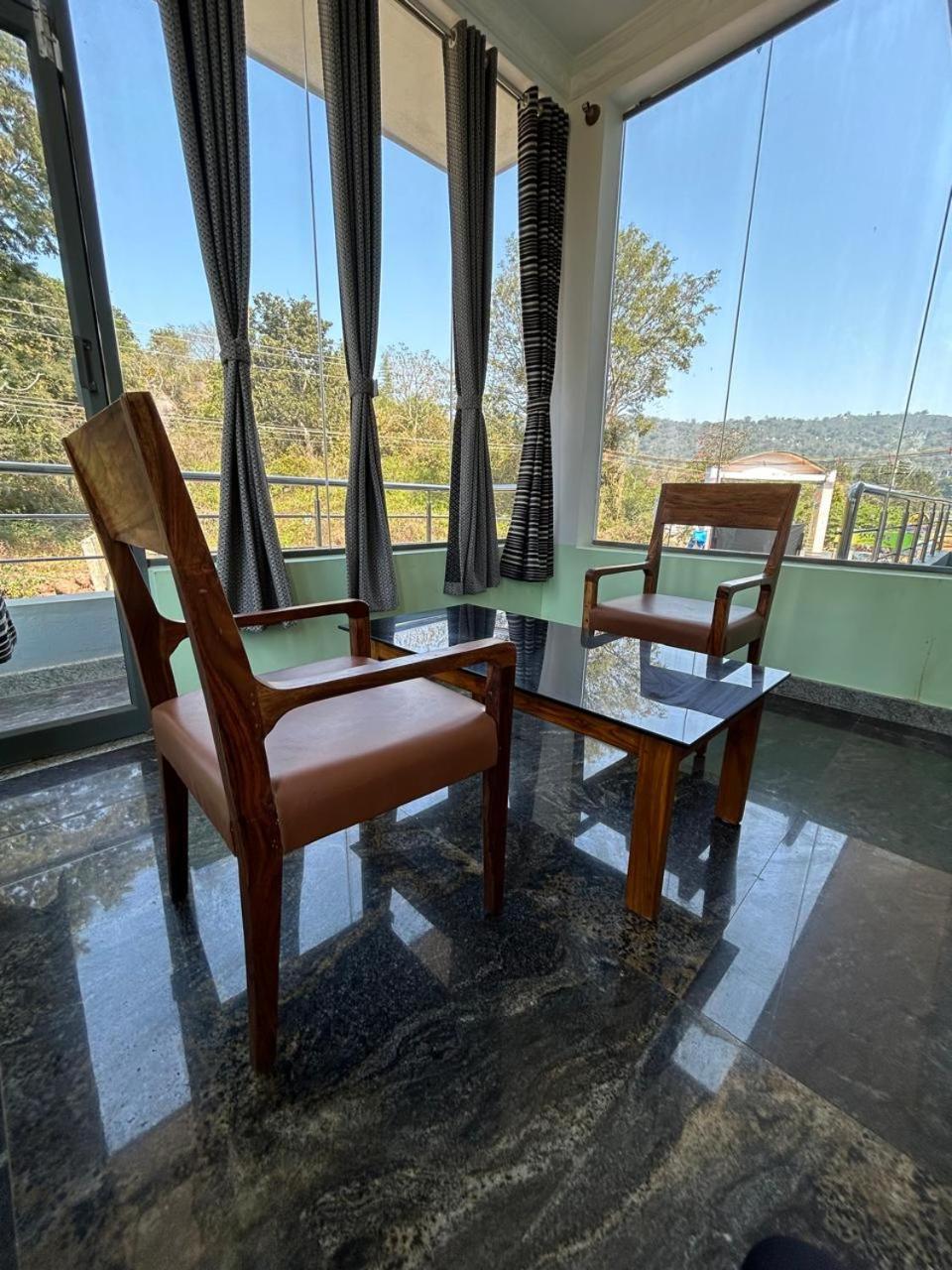Yelagiri Goldhill Resort Luaran gambar