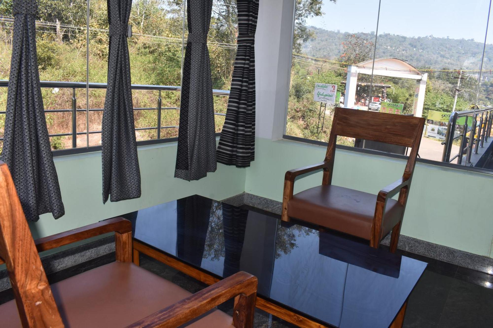 Yelagiri Goldhill Resort Luaran gambar