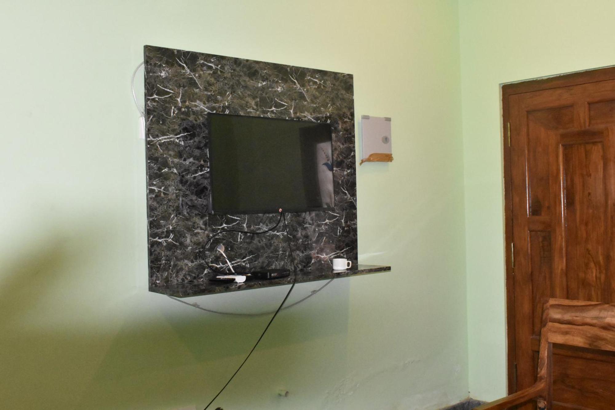 Yelagiri Goldhill Resort Luaran gambar