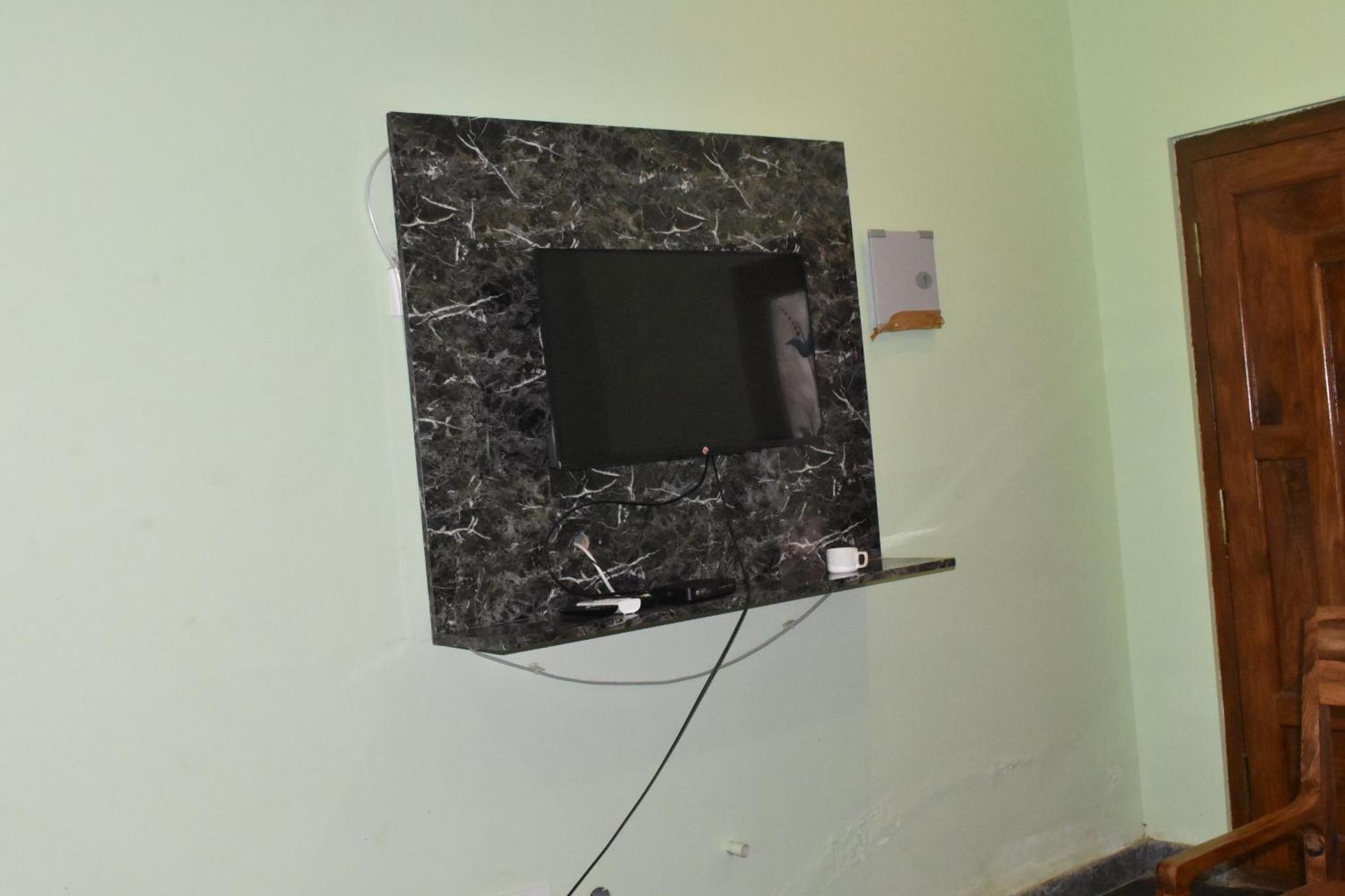 Yelagiri Goldhill Resort Luaran gambar